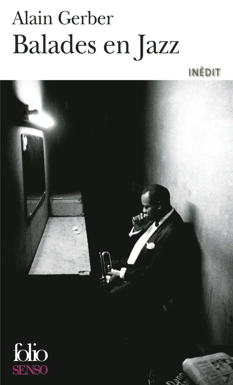 Balades en Jazz - Alain Gerber