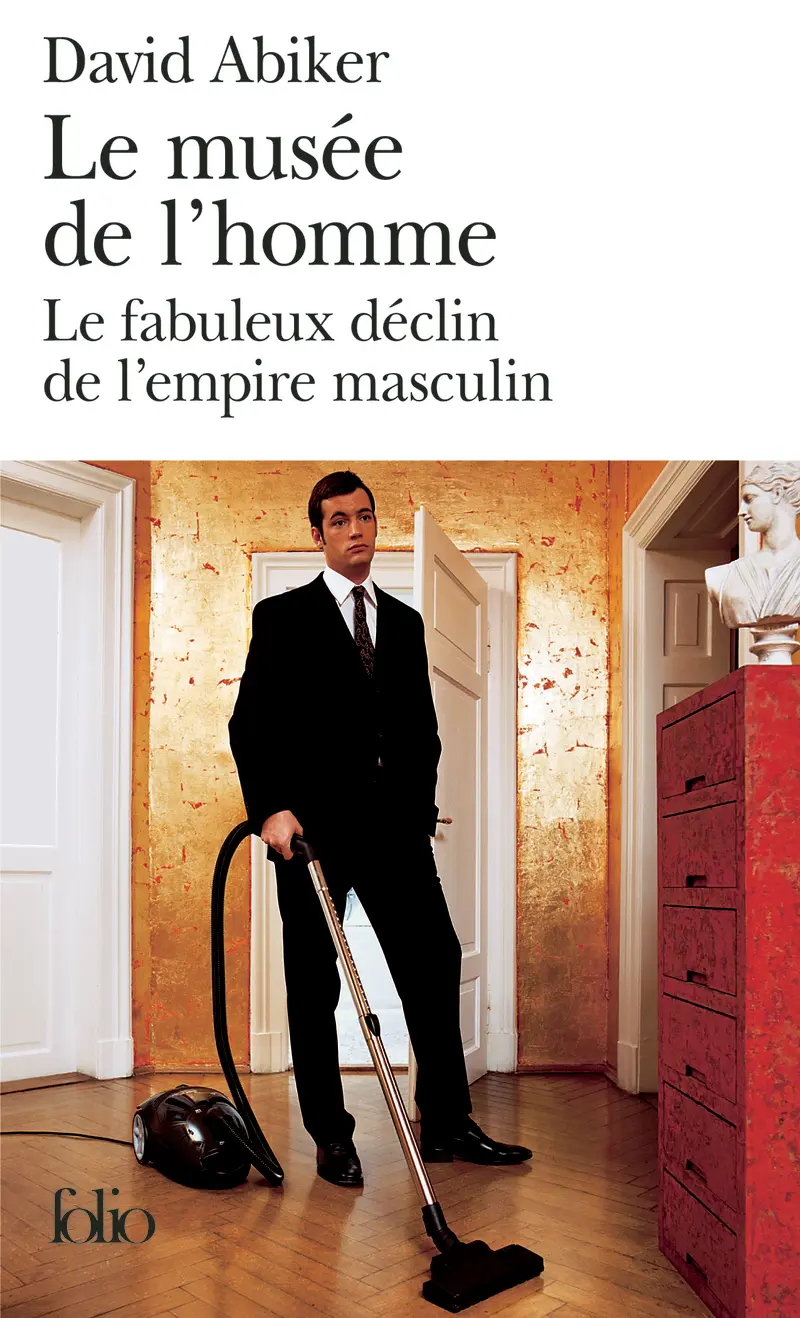 Le musée de l'homme - David Abiker