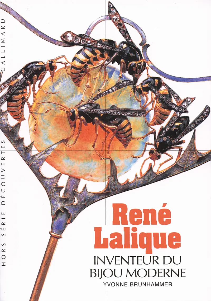 René Lalique - Yvonne Brunhammer
