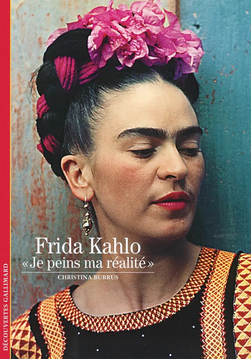 Frida Kahlo - Christina Burrus