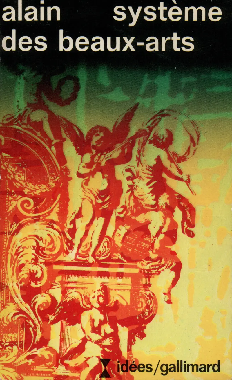 Système des Beaux-Arts - Alain