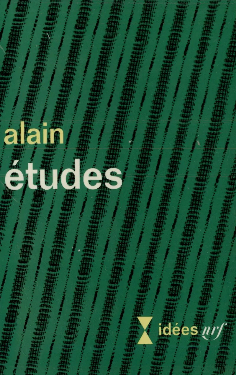 Études - Alain