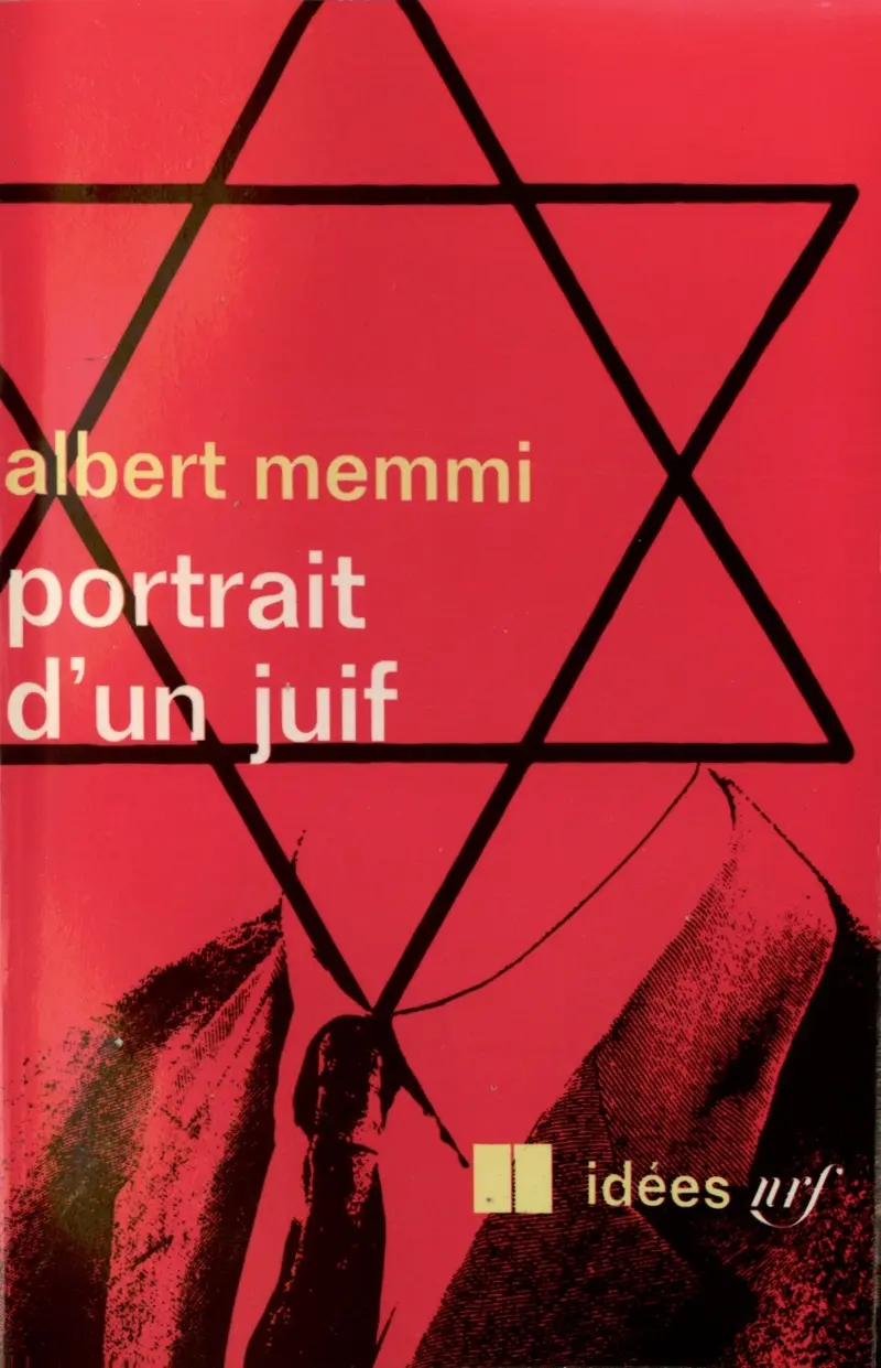 Portrait d'un Juif - Albert Memmi