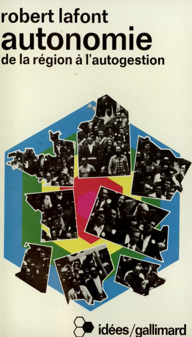 Autonomie - Robert Lafont