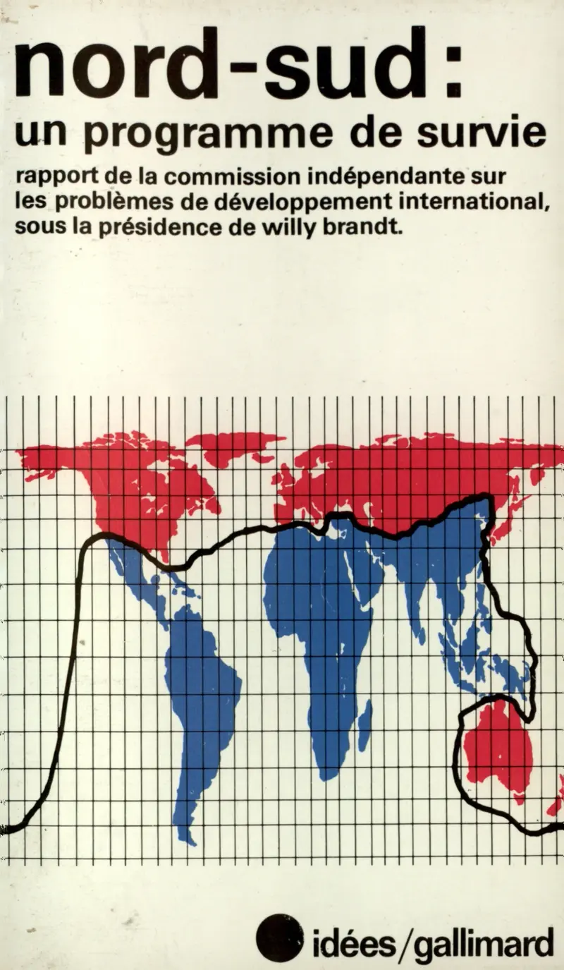 Nord-Sud : un programme de survie - Collectif