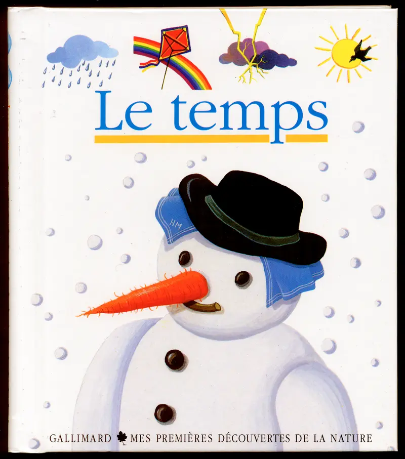Le temps - Collectif