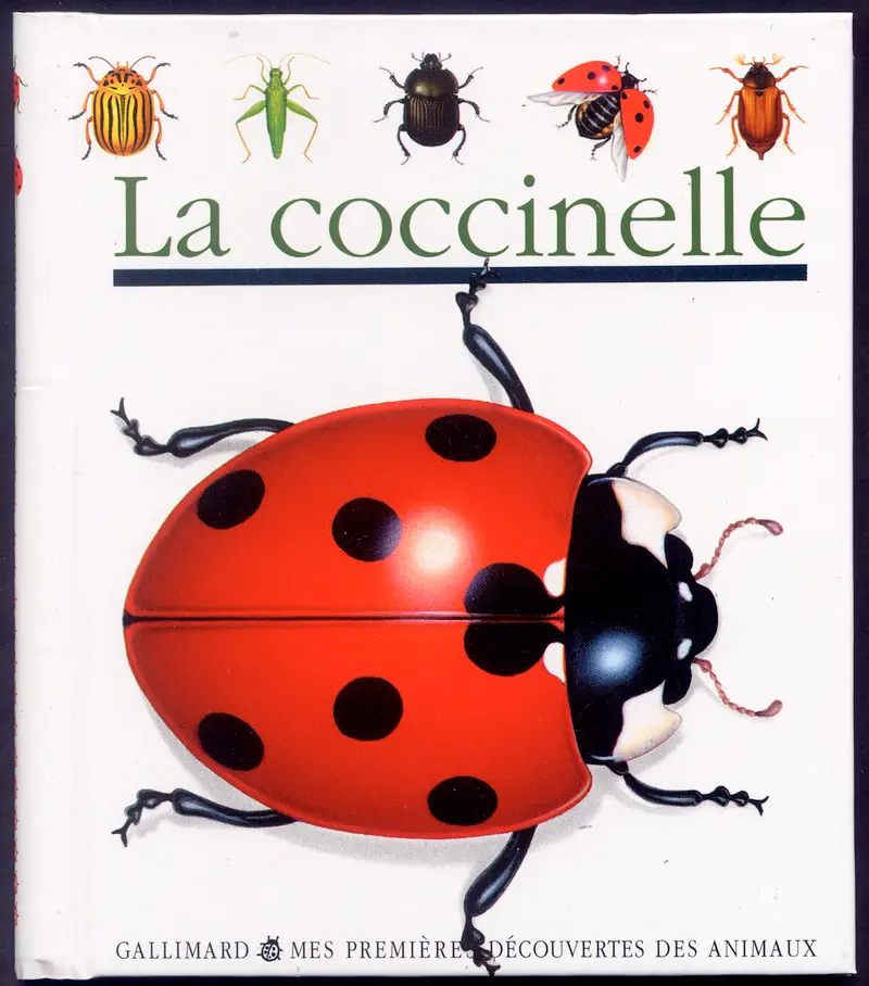 La coccinelle - Collectif