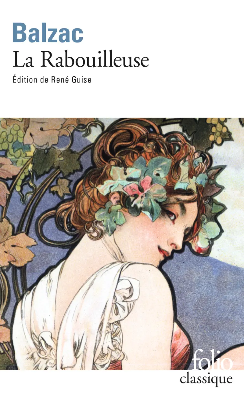 La Rabouilleuse - Honoré de Balzac