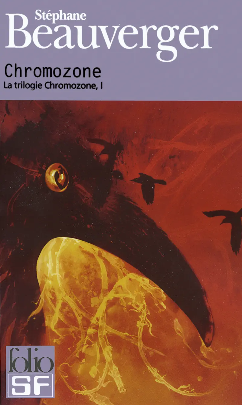 Chromozone - Stéphane Beauverger