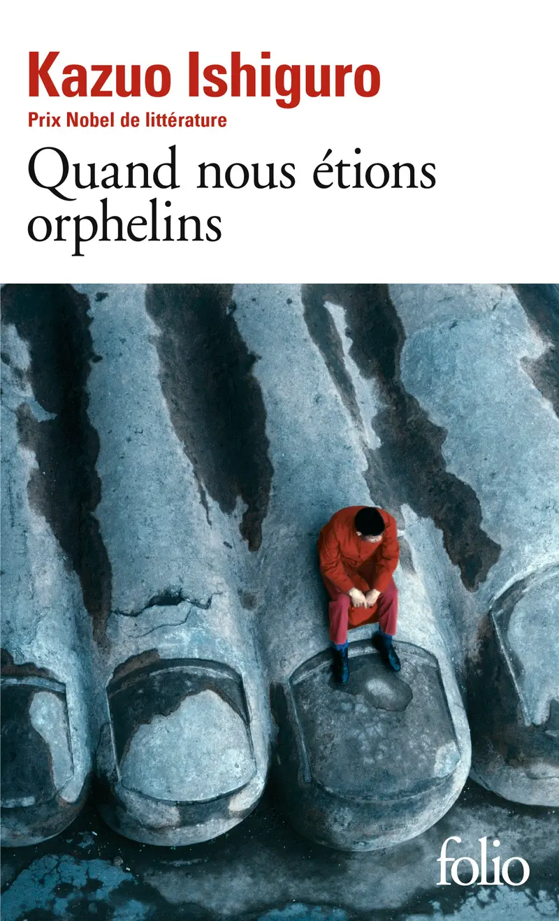 Quand nous étions orphelins - Kazuo Ishiguro