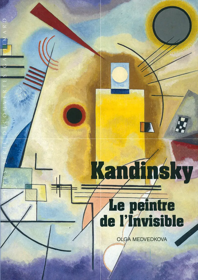 Kandinsky - Olga Medvedkova