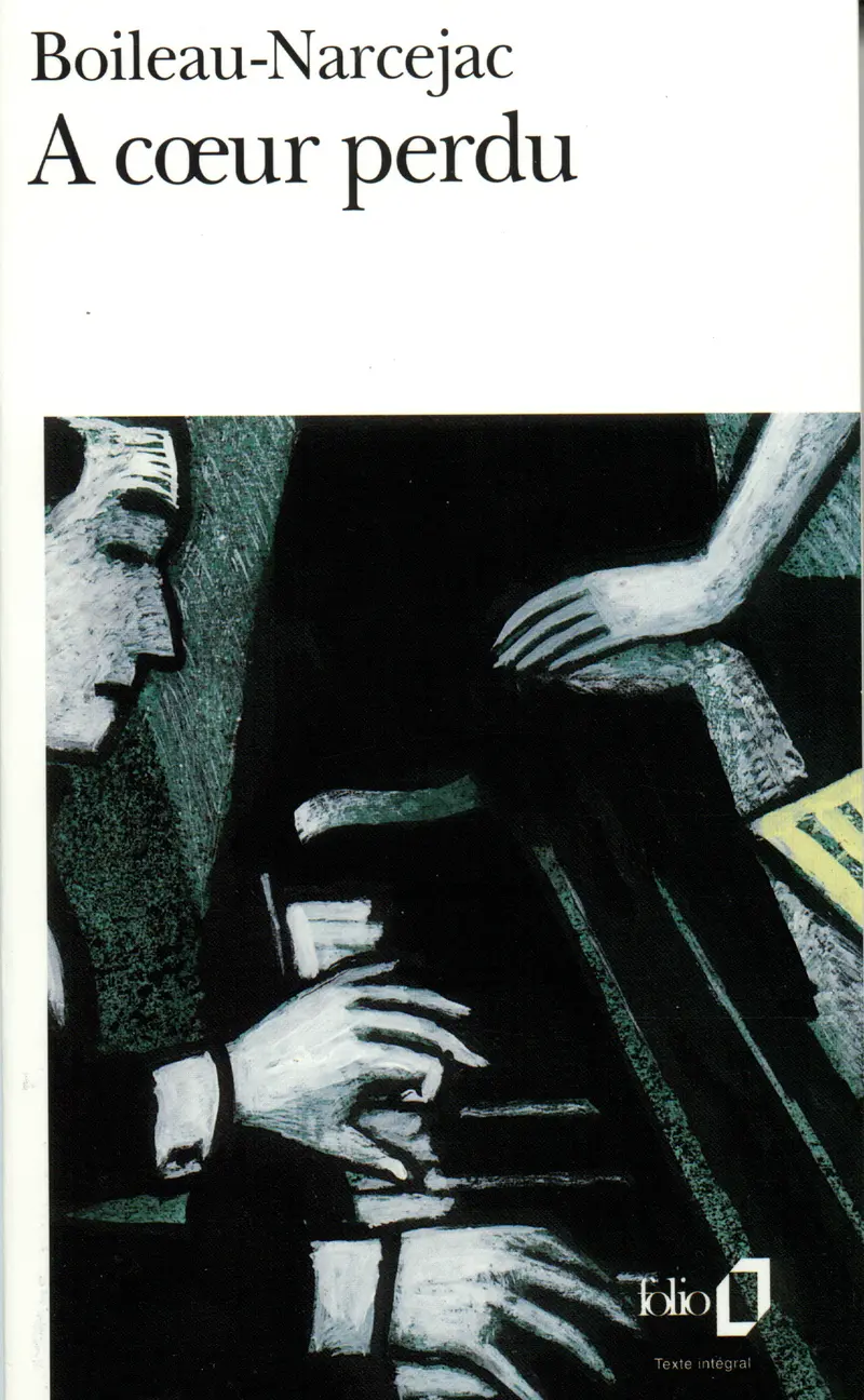 À cœur perdu - Boileau-Narcejac
