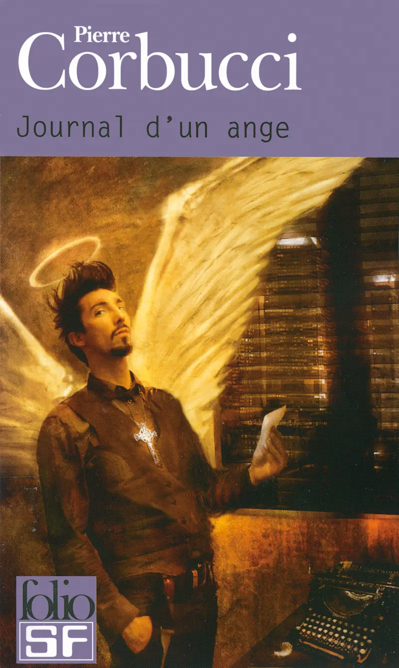 Journal d'un ange - Pierre Corbucci