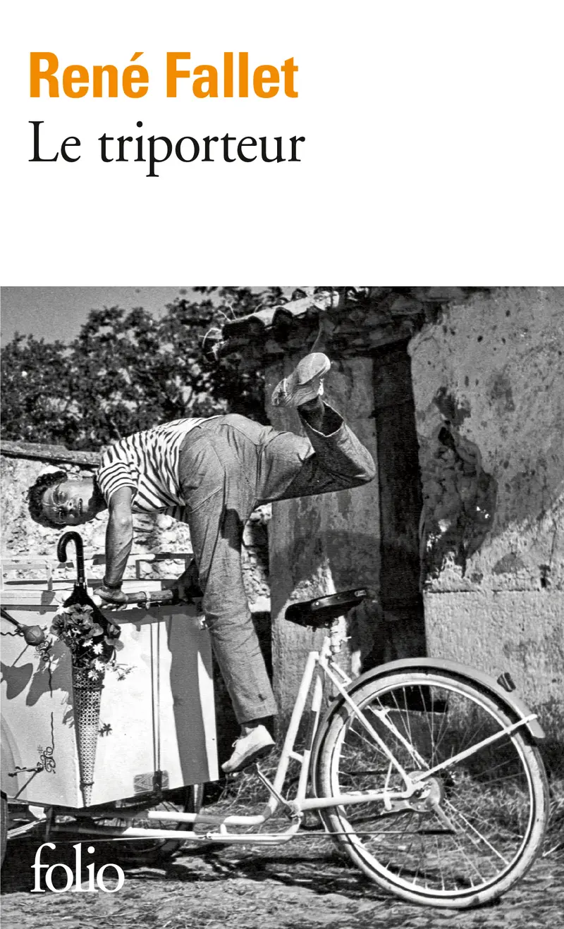 Le triporteur - René Fallet
