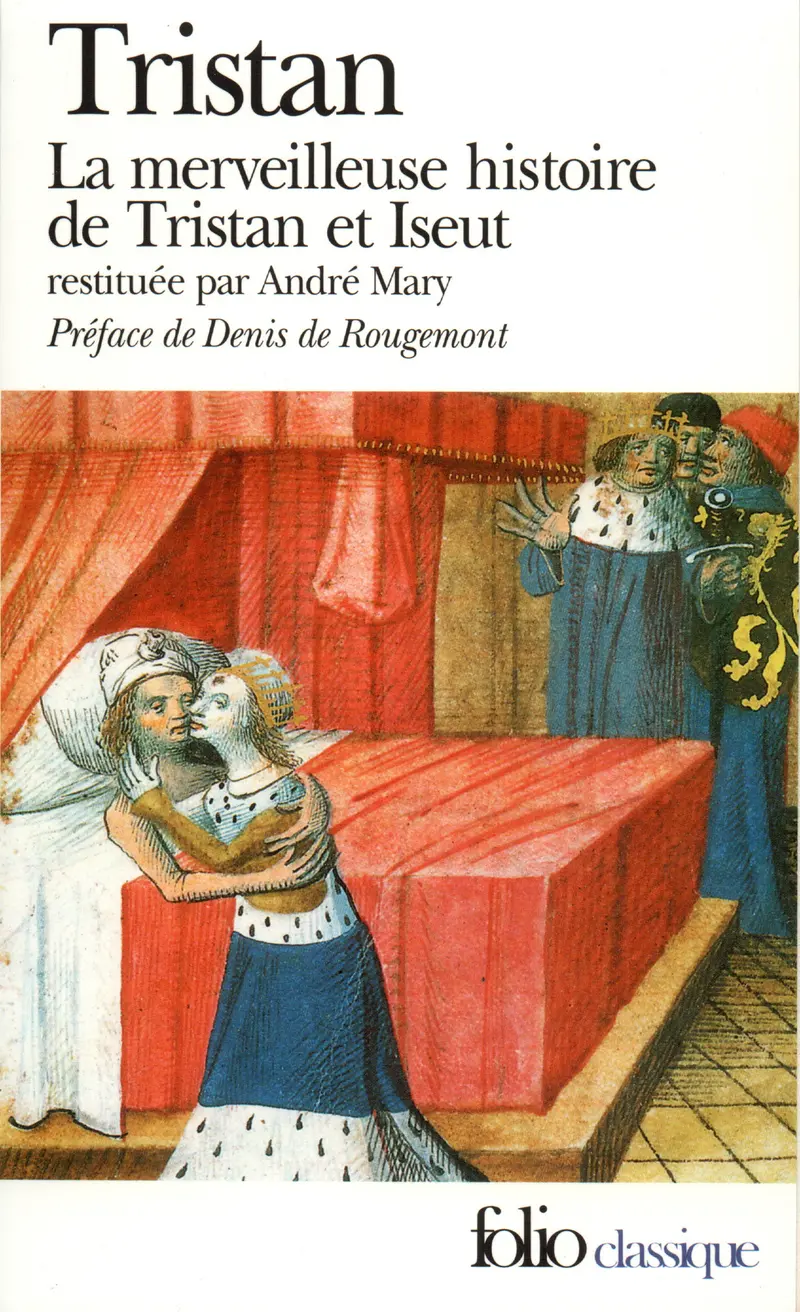 Tristan - André Mary