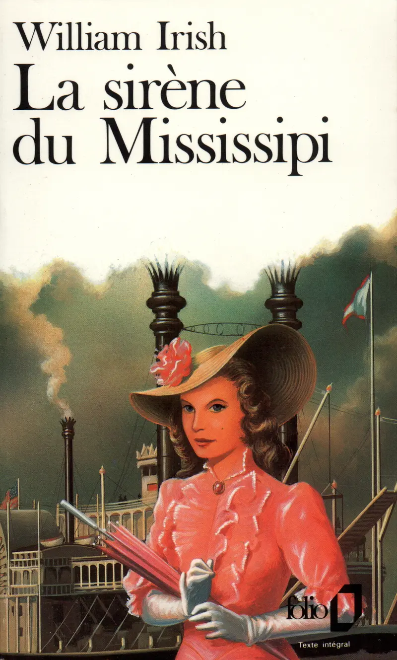 La Sirène du Mississippi - William Irish