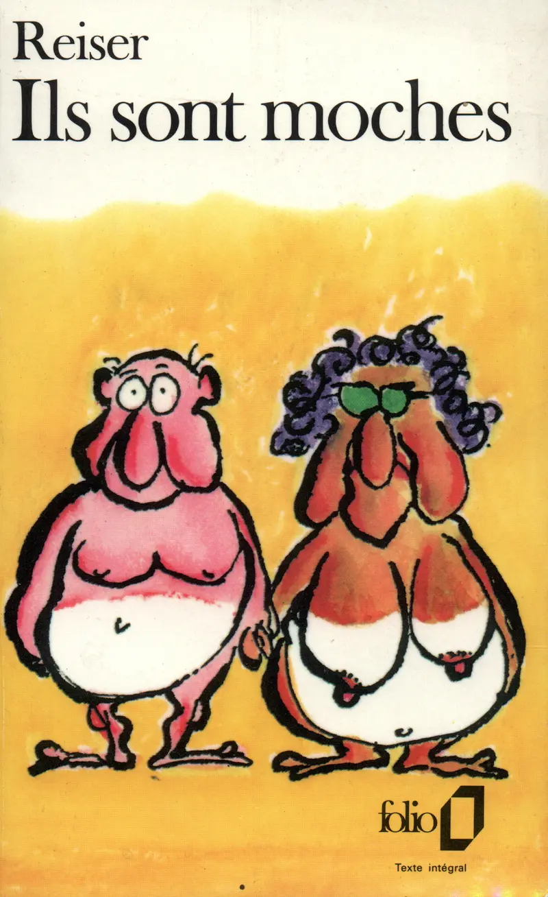 Ils sont moches - Reiser