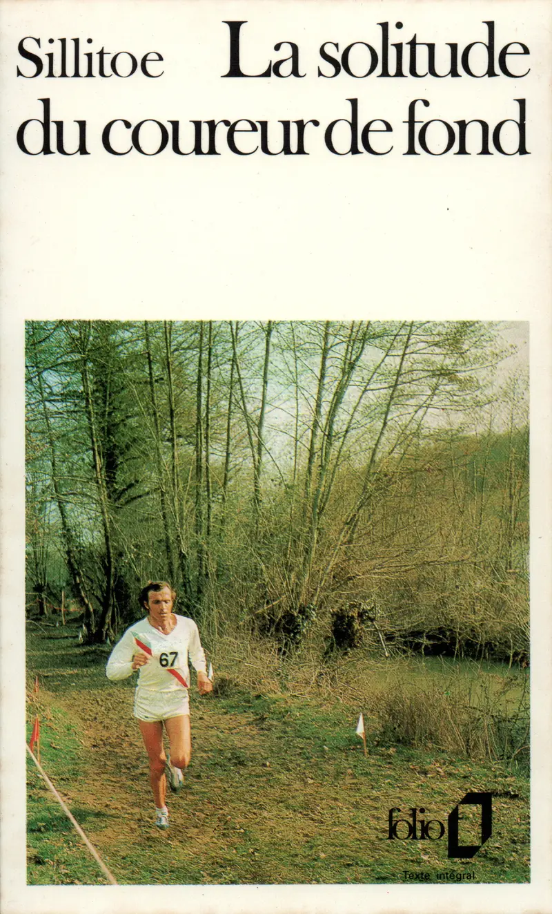 La Solitude du coureur de fond - Alan Sillitoe