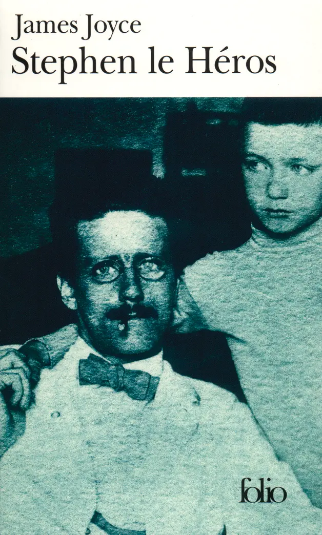 Stephen le Héros - James Joyce