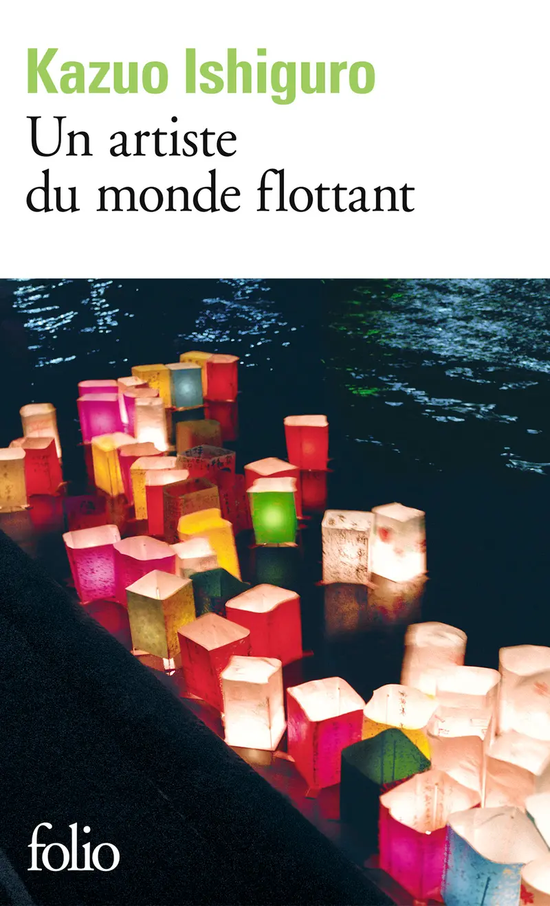 Un artiste du monde flottant - Kazuo Ishiguro