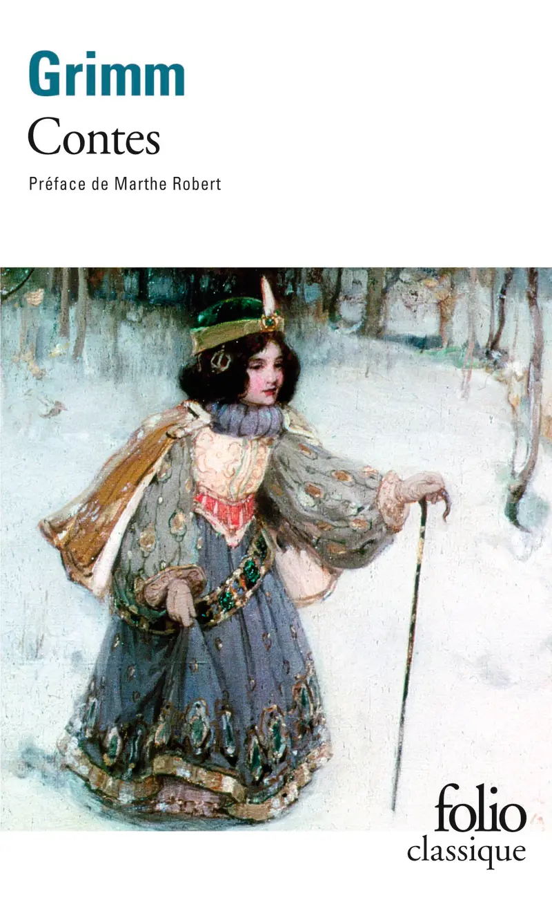 Contes - Wilhelm Grimm - Jacob Grimm