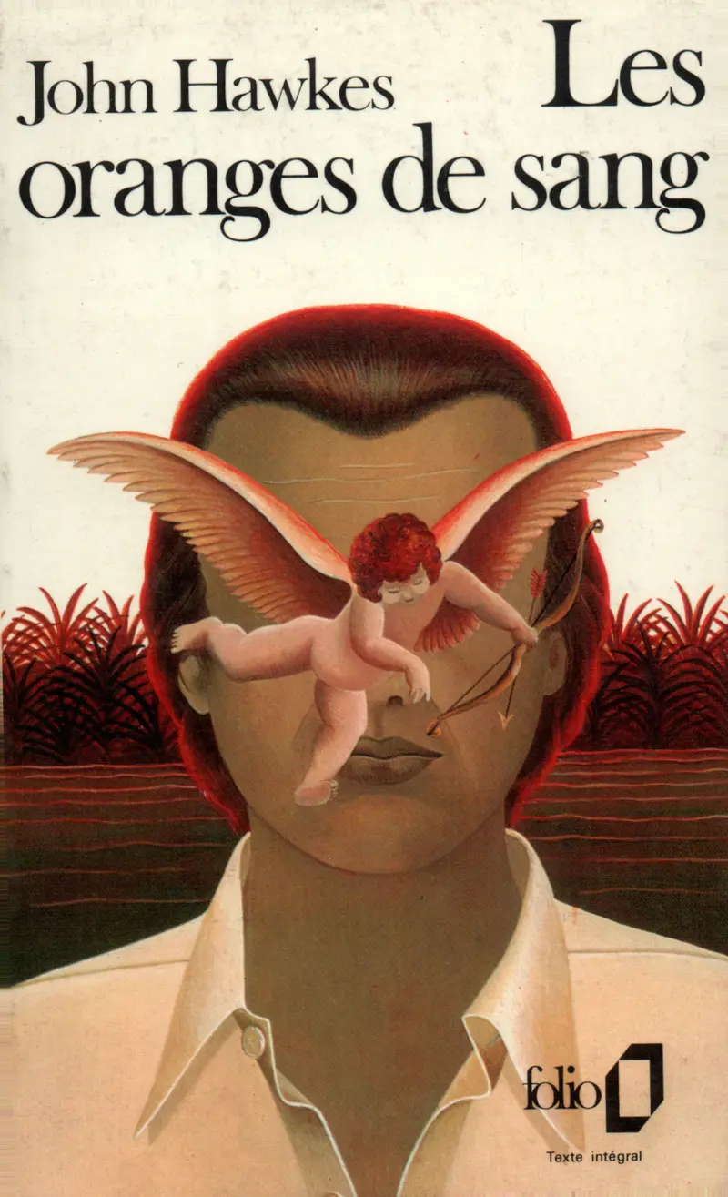 Les Oranges de sang - John Hawkes
