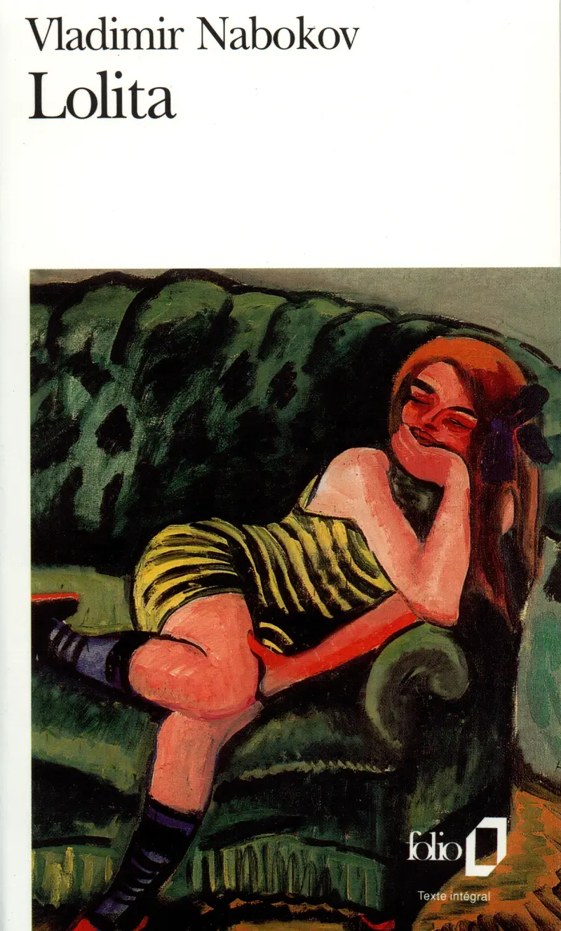 Lolita - Vladimir Nabokov