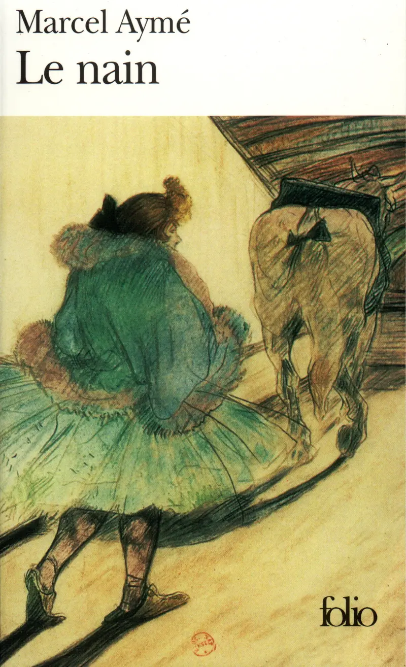 Le Nain - Marcel Aymé