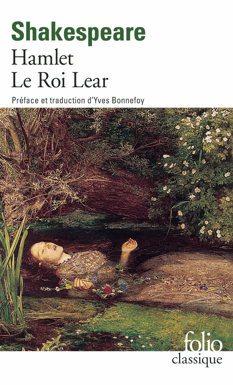 Hamlet – Le Roi Lear - William Shakespeare
