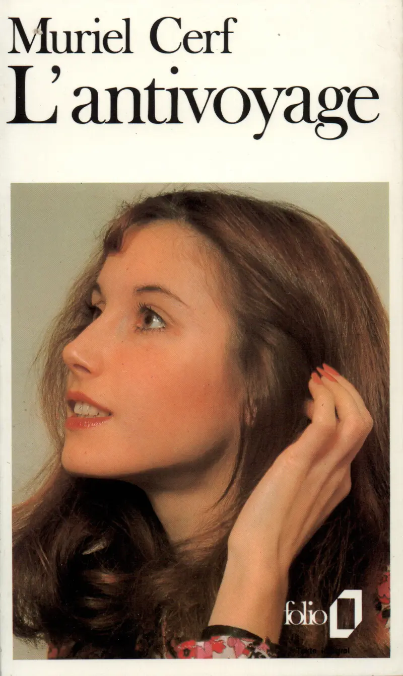 L'Antivoyage - Muriel Cerf