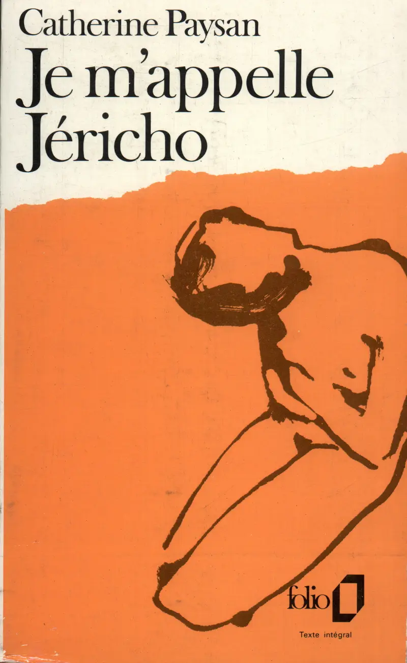 Je m'appelle Jéricho - Catherine Paysan