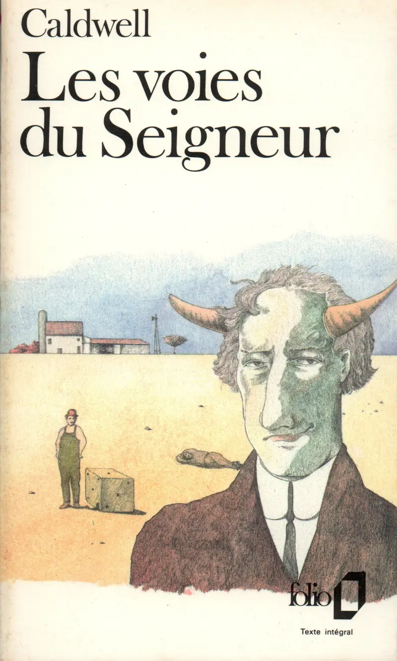 Les Voies du Seigneur - Erskine Caldwell