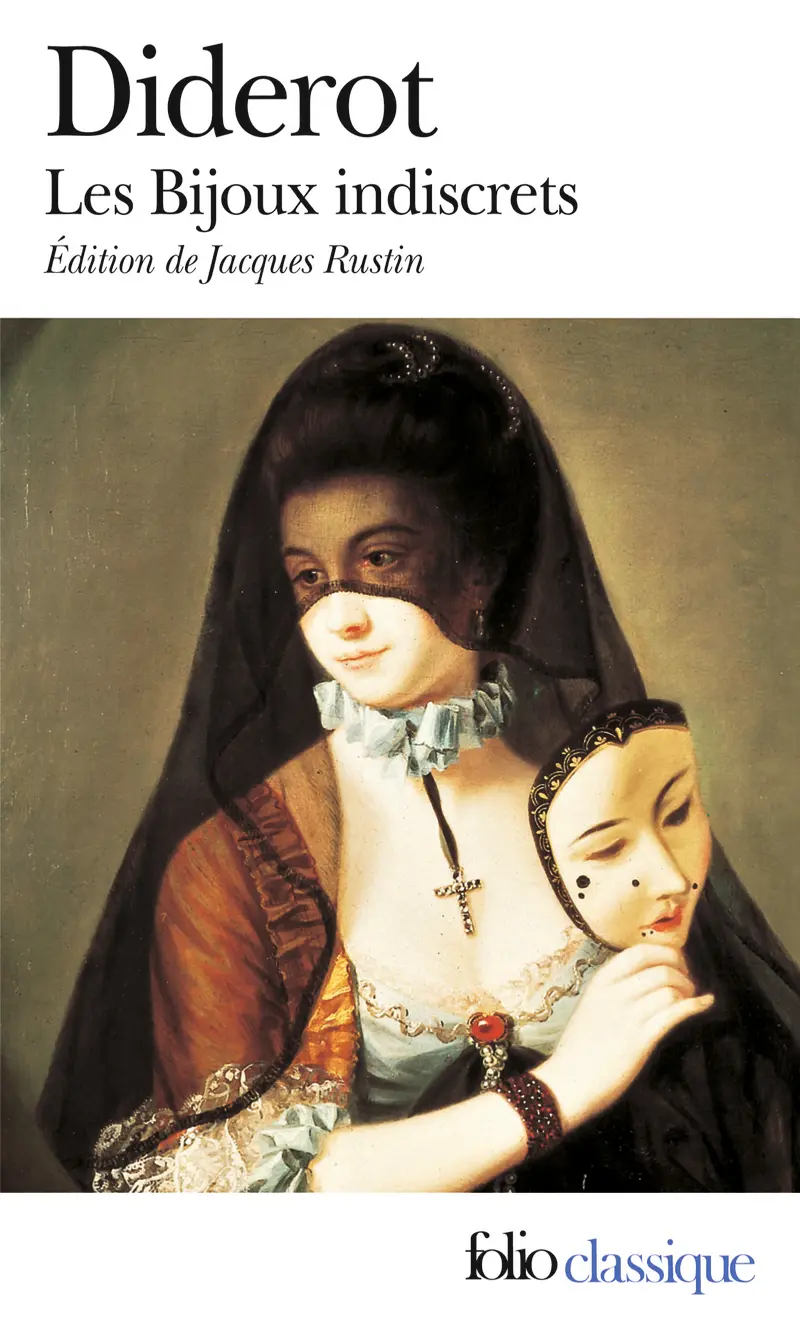 Les Bijoux indiscrets - Denis Diderot