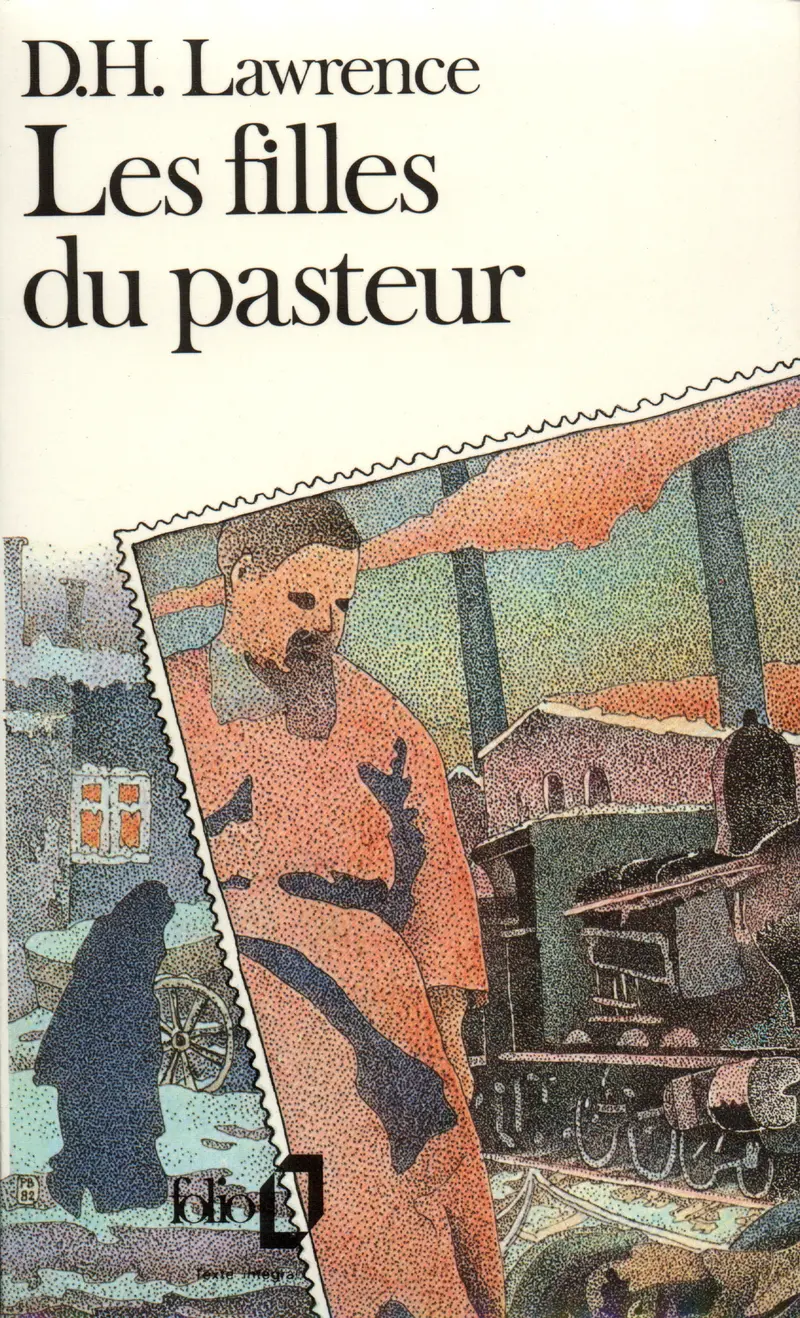 Les filles du pasteur - D.H. Lawrence