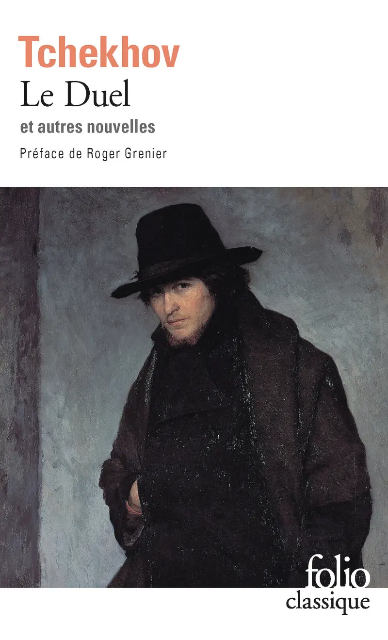 Le Duel suivi de Lueurs - Anton Tchékhov