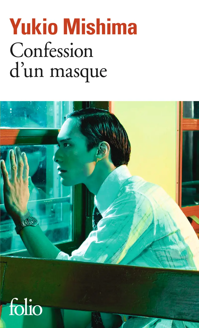Confession d'un masque - Yukio Mishima