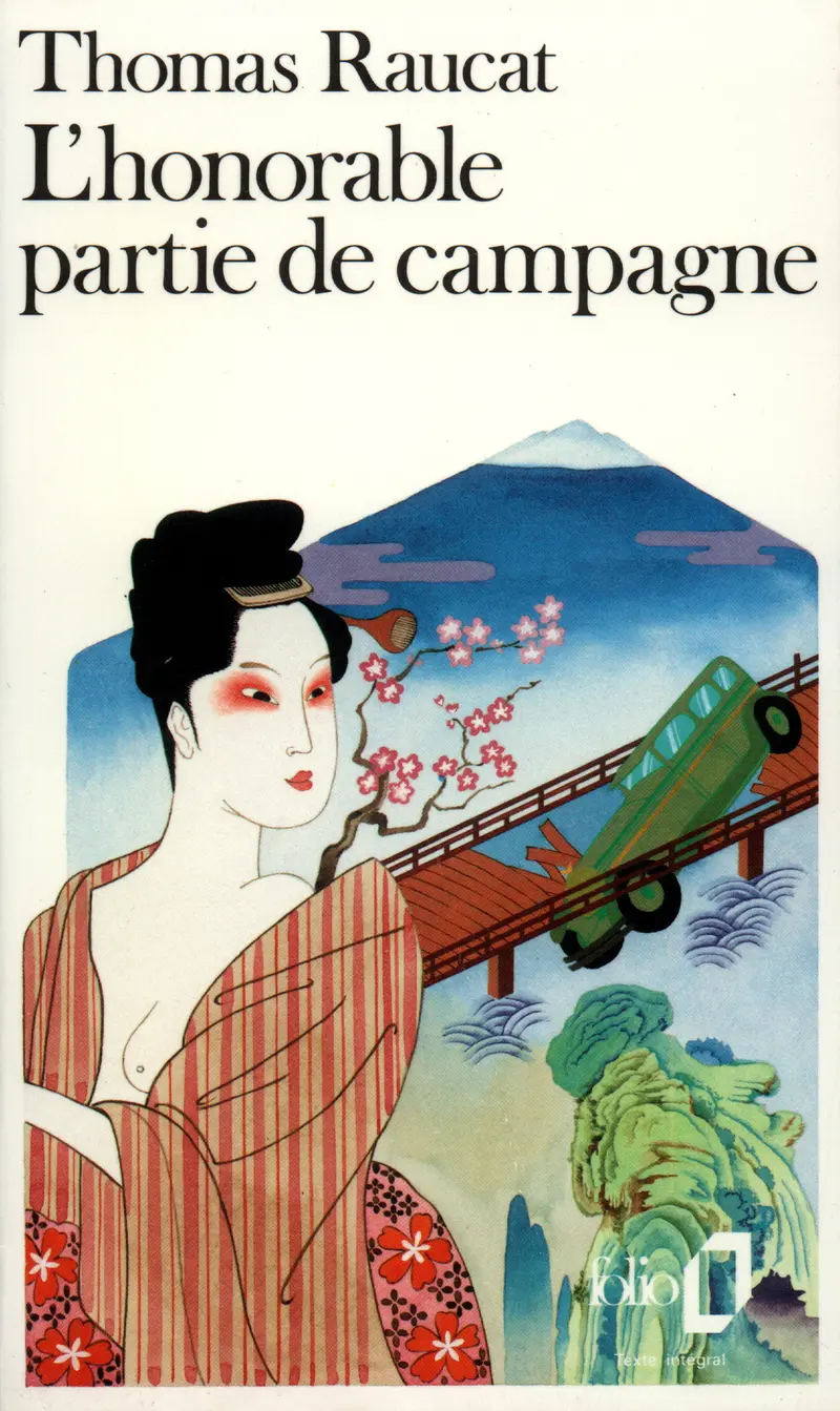 L'Honorable partie de campagne - Thomas Raucat