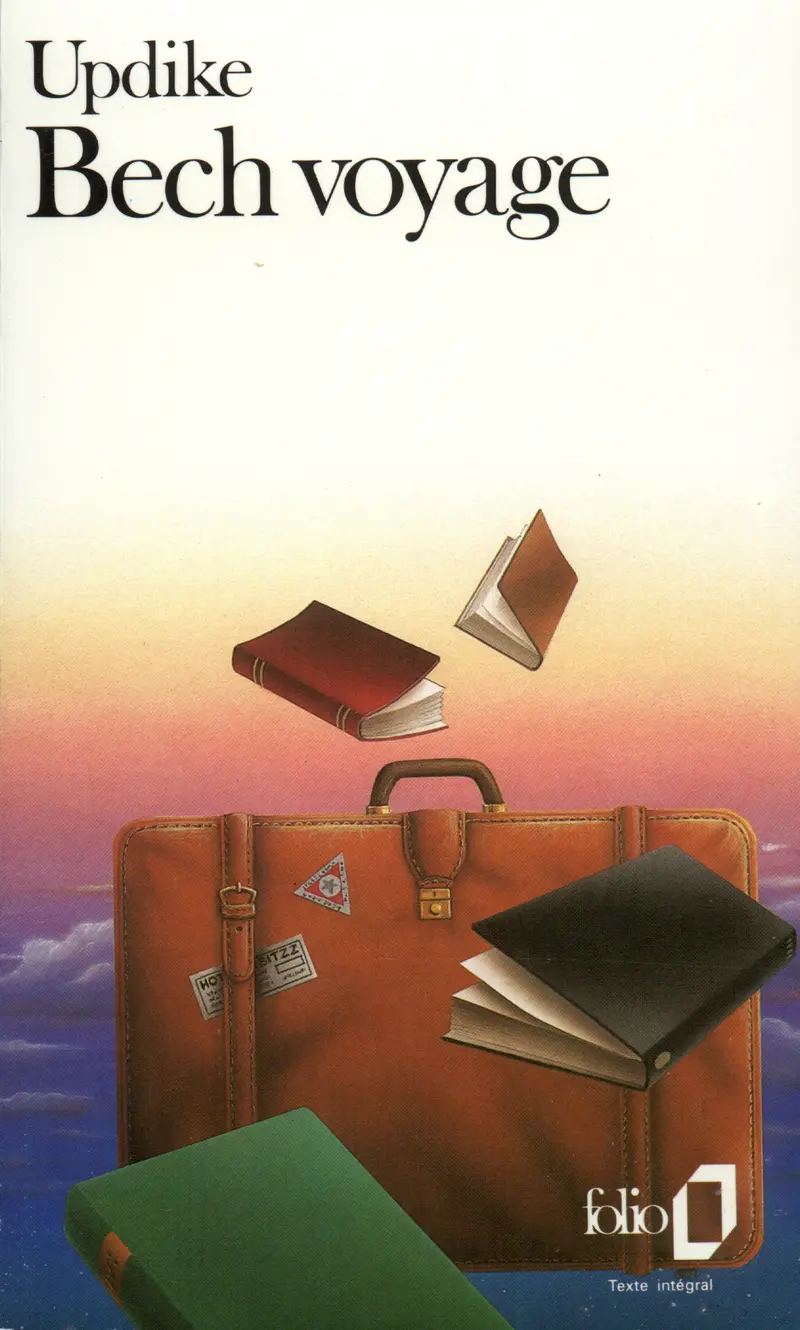 Bech voyage - John Updike