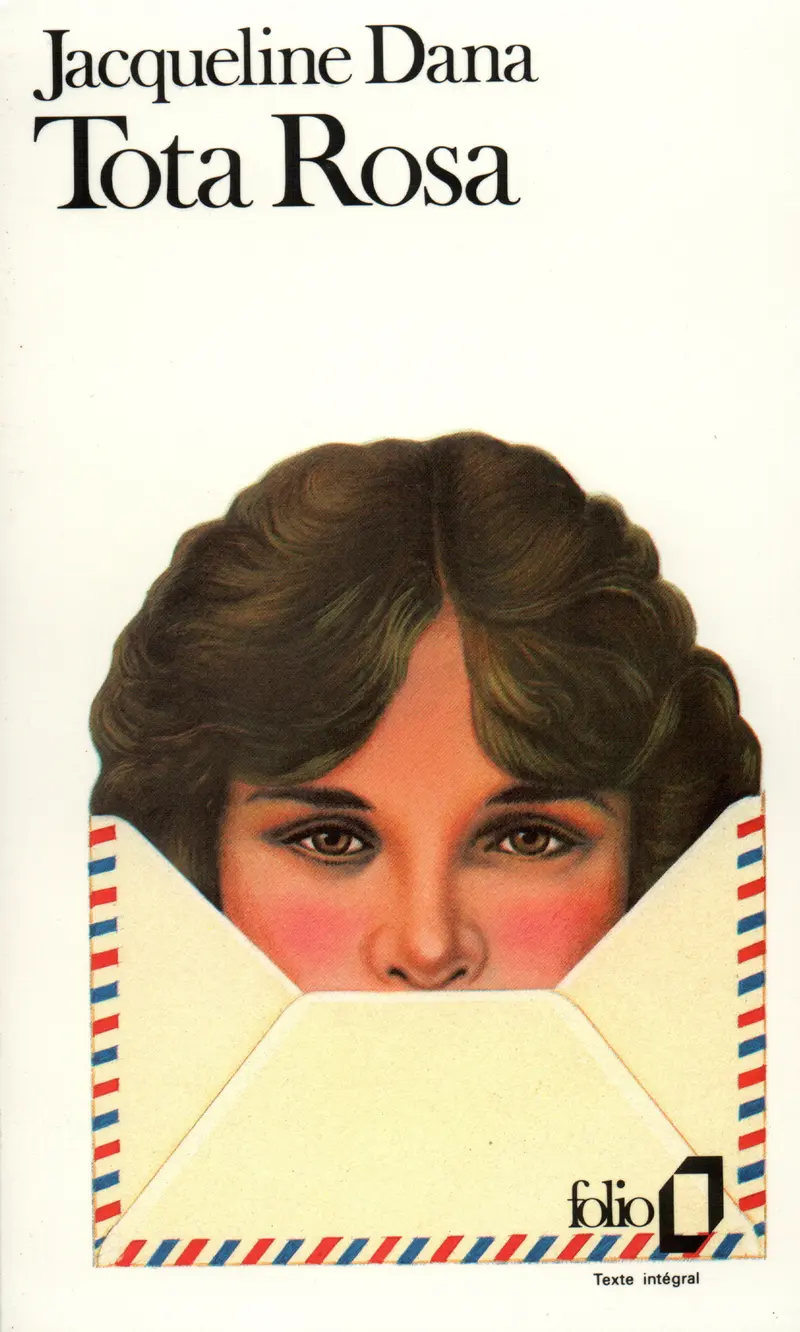 Tota Rosa - Jacqueline Dana