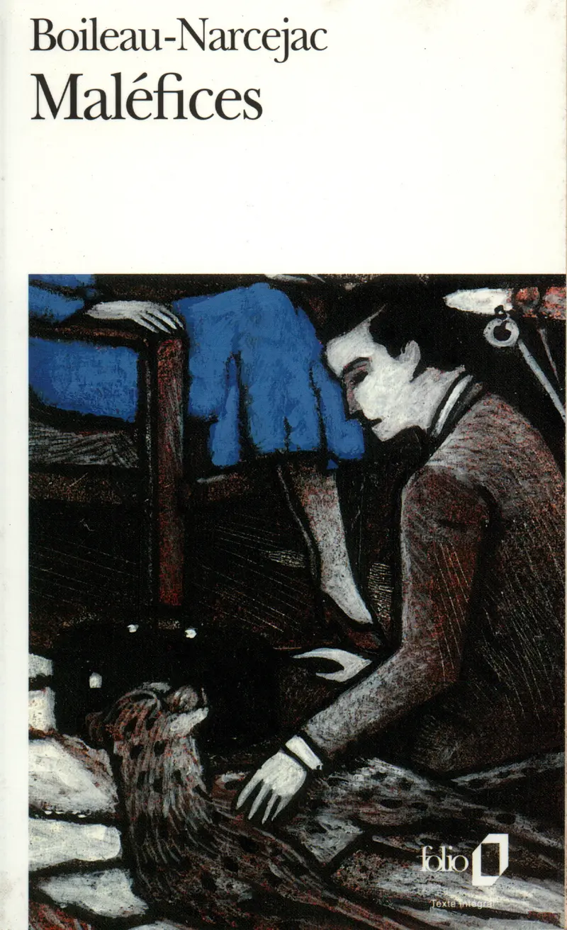 Maléfices - Boileau-Narcejac