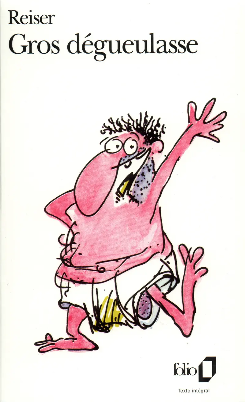 Gros dégueulasse - Reiser