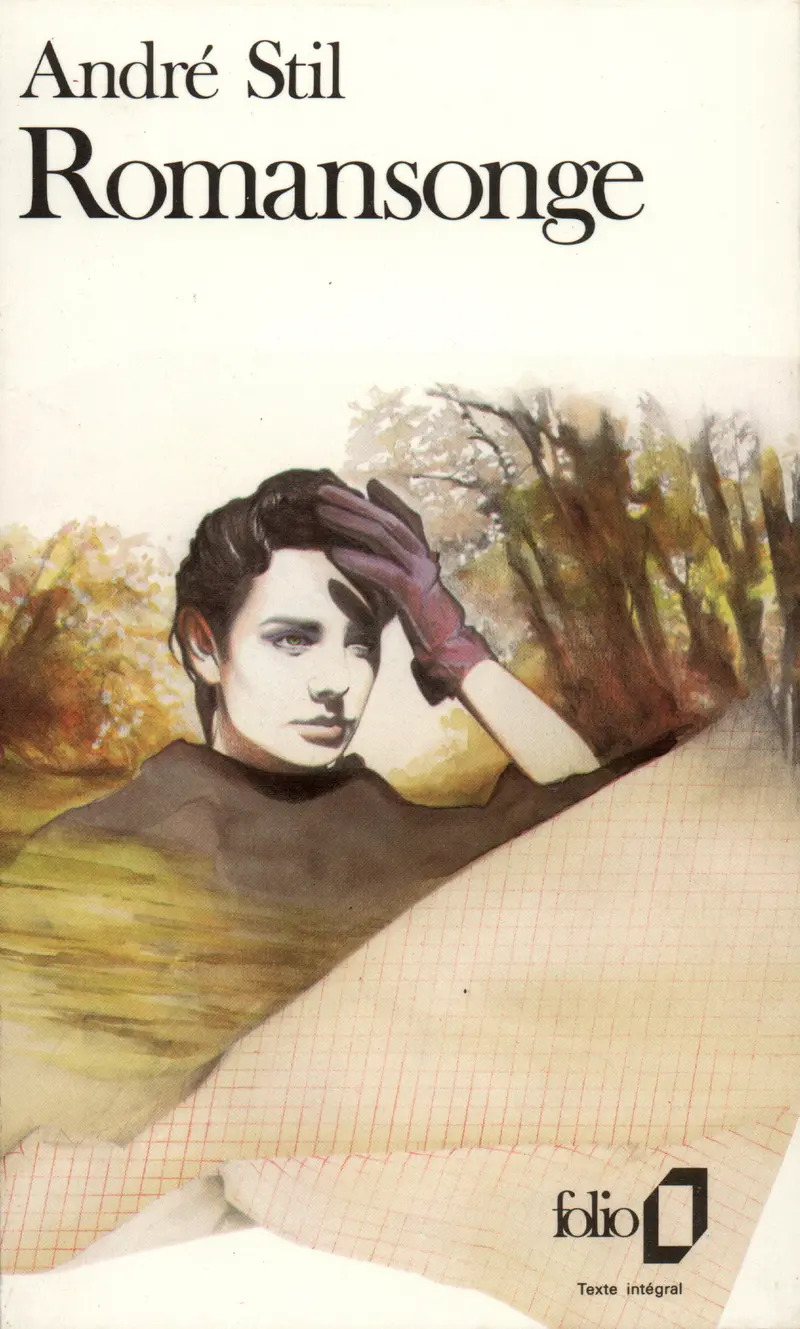 Romansonge - André Stil