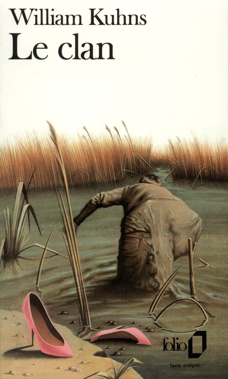 Le Clan - William Kuhns