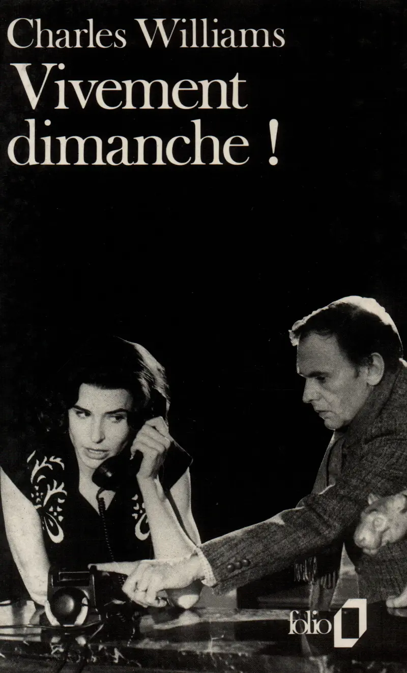 Vivement dimanche! - Charles Williams