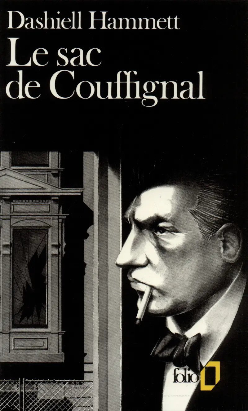 Le sac de Couffignal suivi de Tulip - Dashiell Hammett
