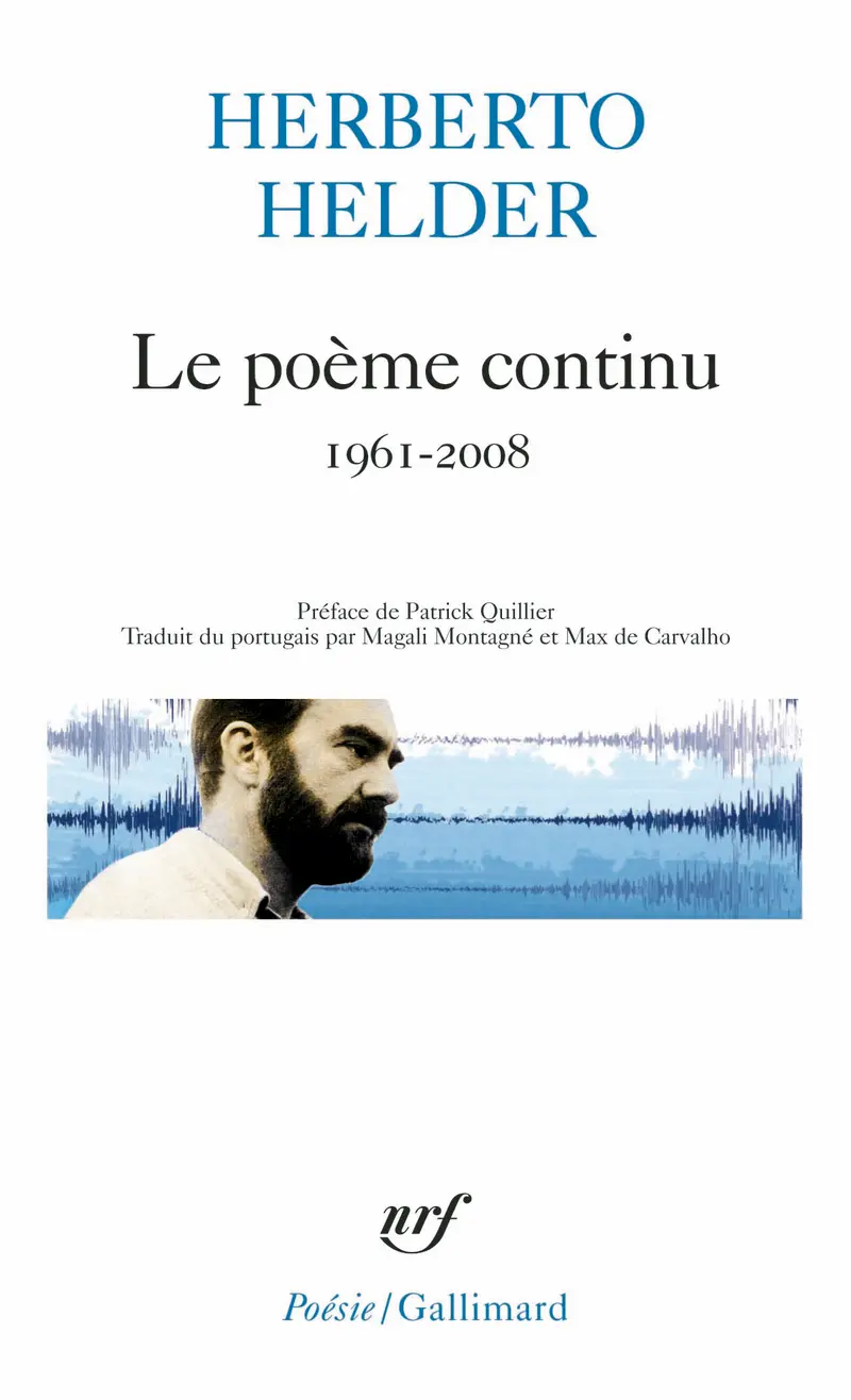 Le poème continu - Herberto Helder