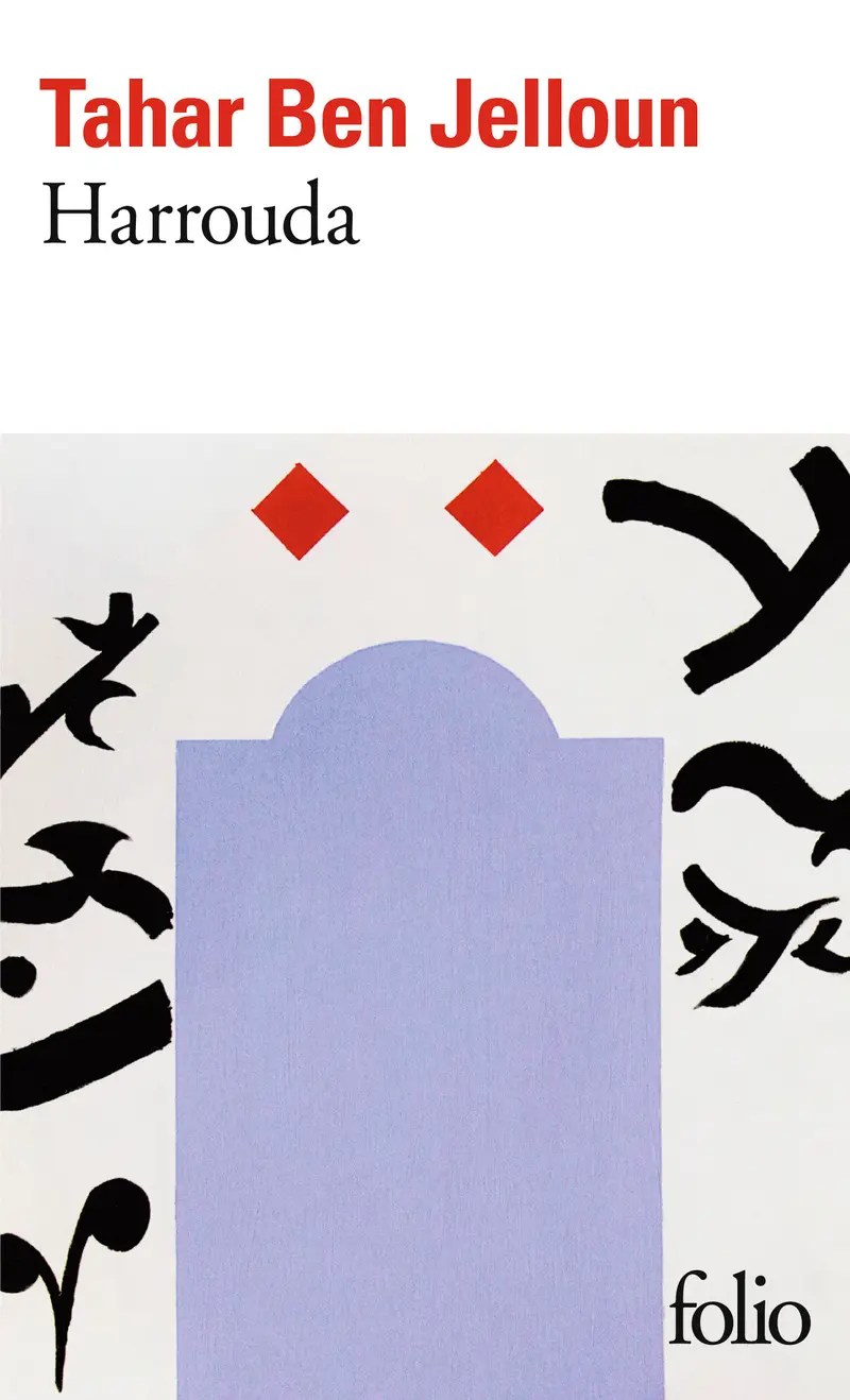 Harrouda - Tahar Ben Jelloun