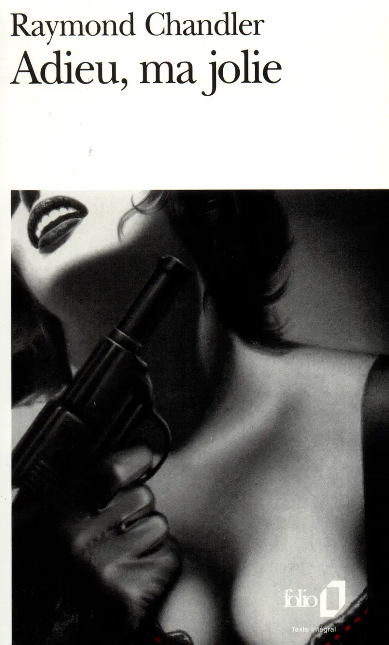 Adieu, ma jolie - Raymond Chandler