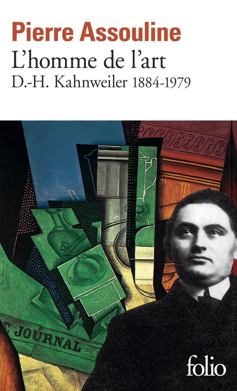 L'Homme de l'art - Pierre Assouline