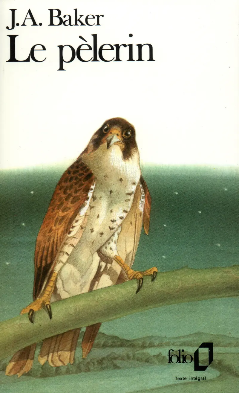 Le Pèlerin - John Alec Baker
